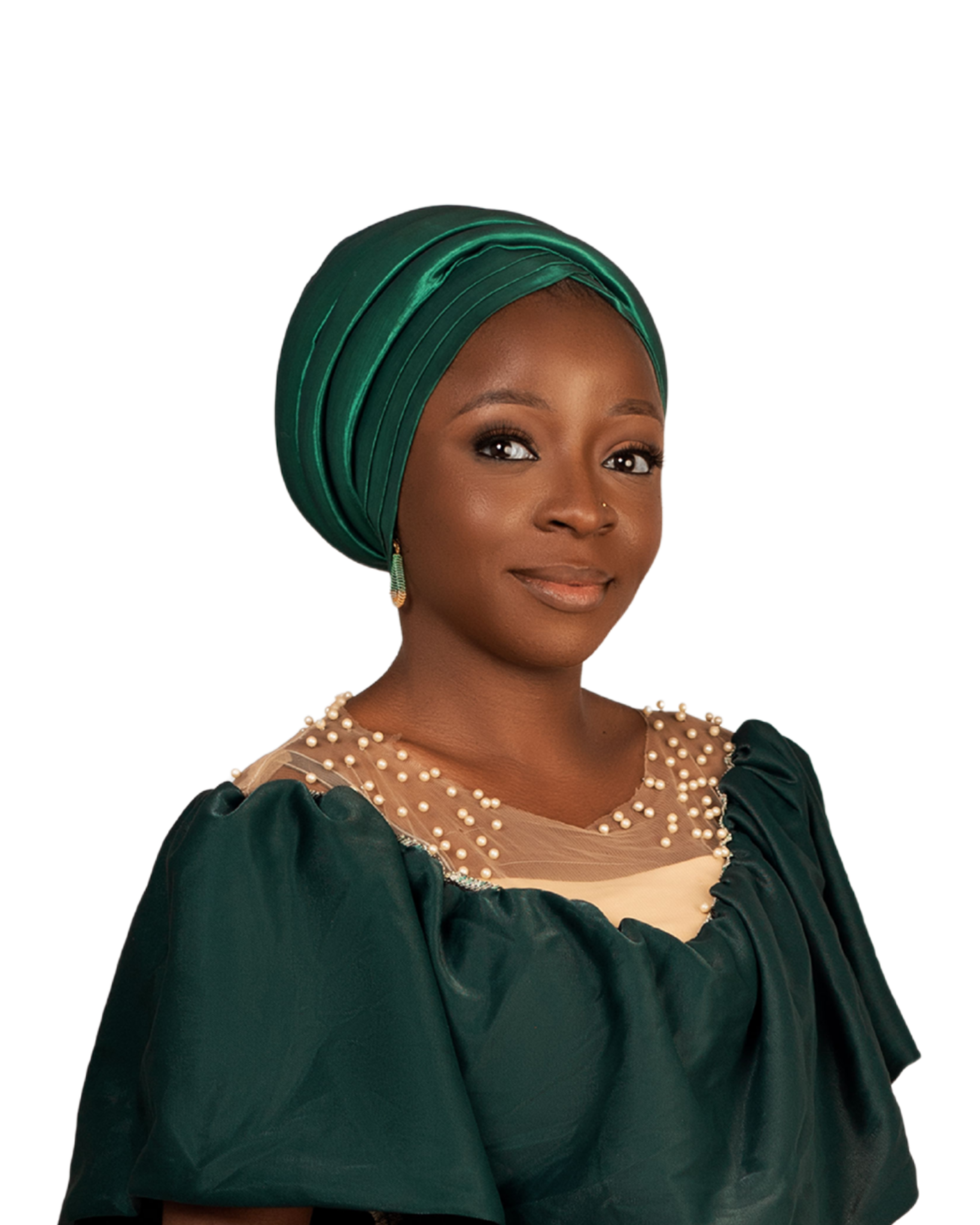 dr khairatul saidu headshot